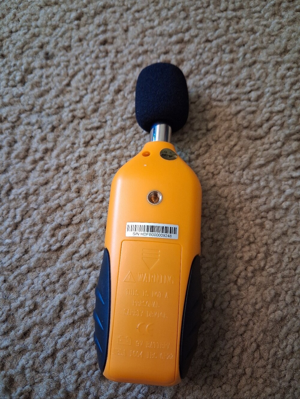 Risepro Mini Sound Level Meter - Picture 2 of 4